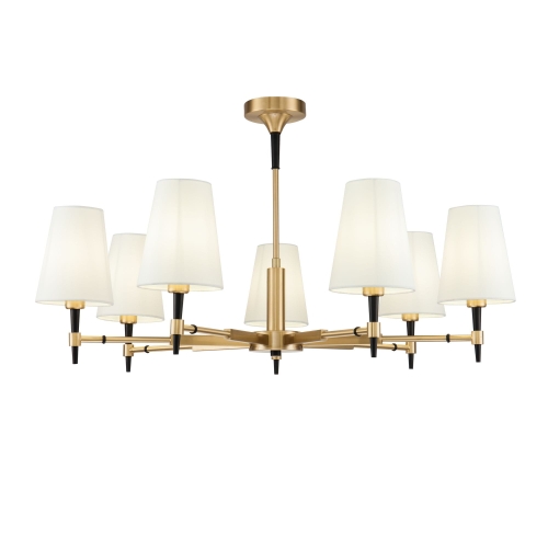 Żyrandol Maytoni House Zaragoza H001CL-07BS