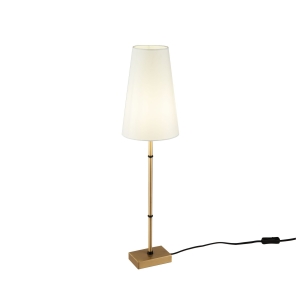 Lampa stołowa Maytoni House Zaragoza H001TL-01BS