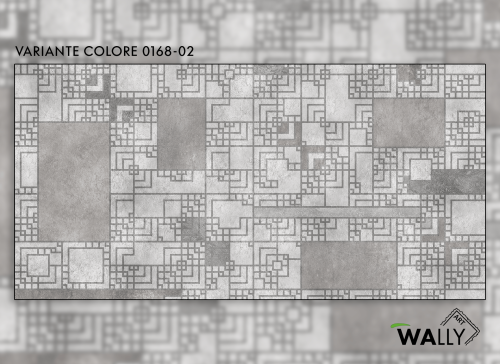 WallyArt tapeta Cairo 0168-02