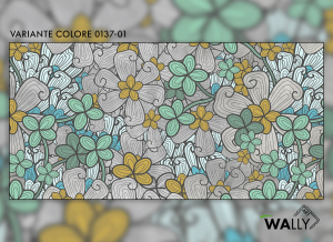 WallyArt tapeta Cassandra 0137-01