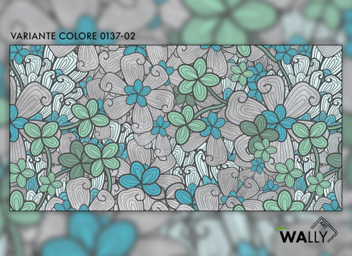 WallyArt tapeta Cassandra 0137-02