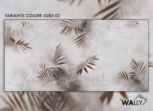 WallyArt tapeta Charlotte 0282-02