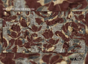 WallyArt tapeta Claire 0274-04