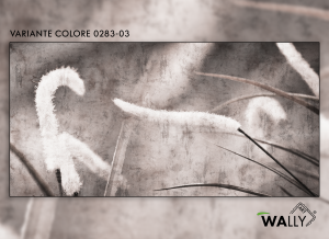 WallyArt tapeta Clarissa 0283-03