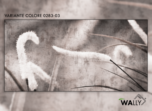 WallyArt tapeta Clarissa 0283-03