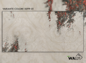 WallyArt tapeta Climber 0099-01