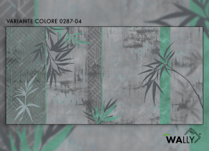WallyArt tapeta Corinne 0287-04