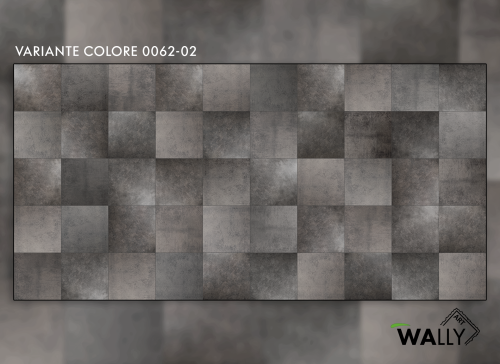 WallyArt tapeta Cortana 0062-02