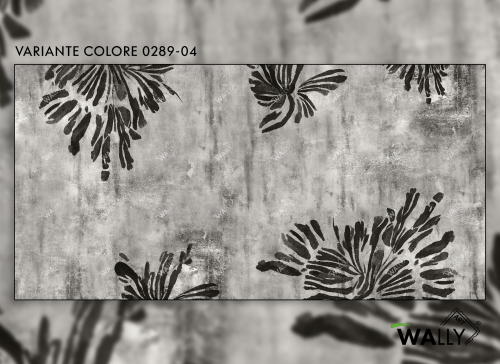 WallyArt tapeta Dakota 0289-04