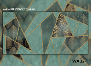 WallyArt tapeta Dalit 0162-01