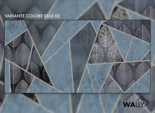 WallyArt tapeta Dalit 0162-02