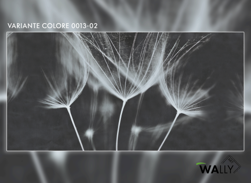 WallyArt tapeta Dandelion 0013-02