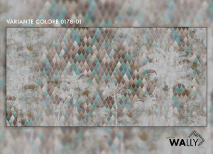 WallyArt tapeta Dream 0178-01