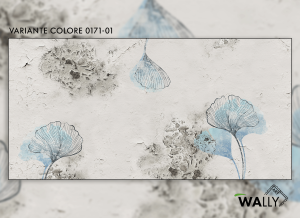 WallyArt tapeta Escape 0171-01