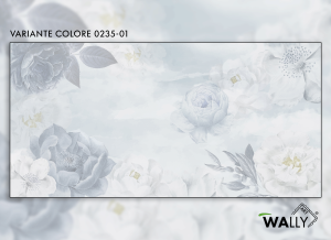 WallyArt tapeta Etoile 0235-01