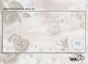 WallyArt tapeta Etoile 0235-02
