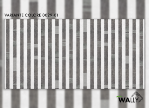 WallyArt tapeta Fabric 0029-01