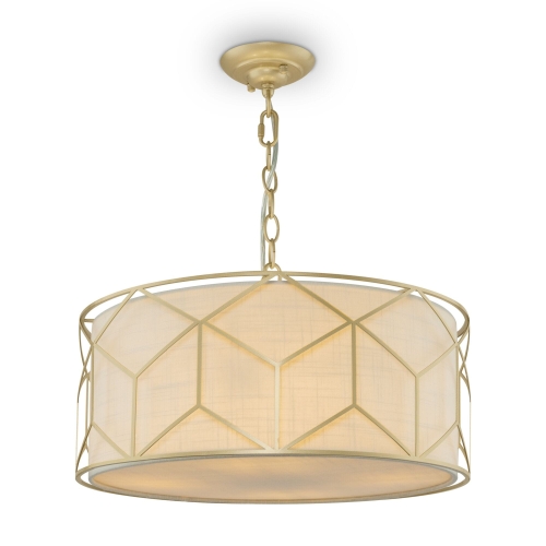 Lampa wisząca Maytoni House Messina H223PL-03G