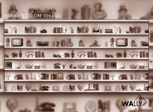 WallyArt tapeta Gallery 0064-02