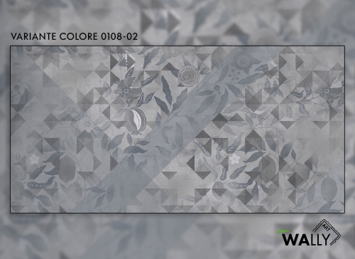 WallyArt tapeta Grace 0108-02