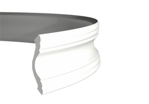 Listwa gzymsowa Gaudi 1.50.102 FLEX