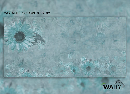 WallyArt tapeta Helios 0107-02