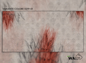 WallyArt tapeta Hera 0219-01