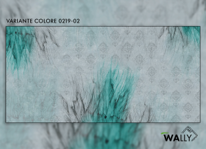 WallyArt tapeta Hera 0219-02