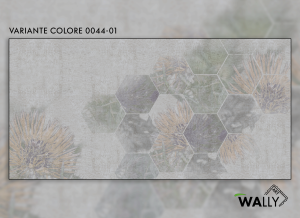WallyArt tapeta Hive 0044-01
