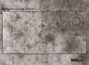 WallyArt tapeta Ice 0057-02
