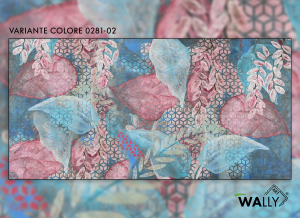 WallyArt tapeta Jeanette 0281-02