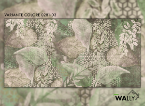 WallyArt tapeta Jeanette 0281-03