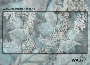 WallyArt tapeta Jeanette 0281-04