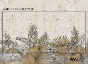 WallyArt tapeta Joy 0196-01