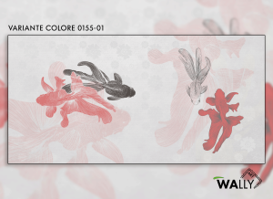 WallyArt tapeta Jun 0155-01