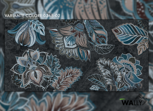 WallyArt tapeta Kenya 0268-02