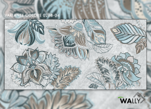 WallyArt tapeta Kenya 0268-04