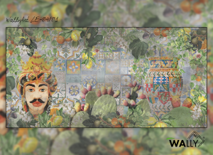 WallyArt tapeta La Kala LE-04/01