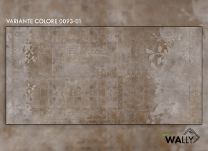 WallyArt tapeta Lace 0093-01
