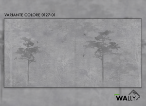 WallyArt tapeta Life 0127-01