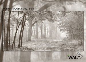 WallyArt tapeta Madreselva 0278-02