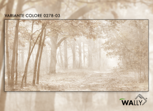 WallyArt tapeta Madreselva 0278-03