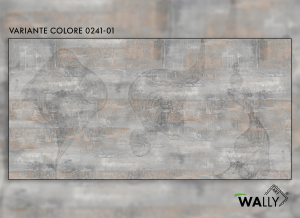 WallyArt tapeta Madreterra 0241-01
