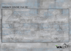 WallyArt tapeta Madreterra 0241-02