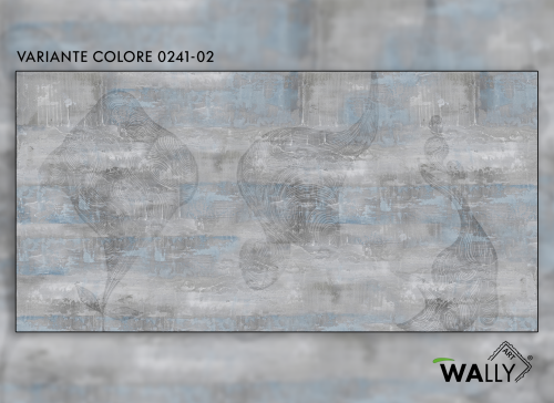 WallyArt tapeta Madreterra 0241-02
