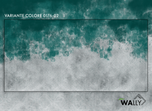 WallyArt tapeta Maral 0176-02