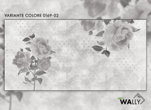 WallyArt tapeta Megan 0169-02