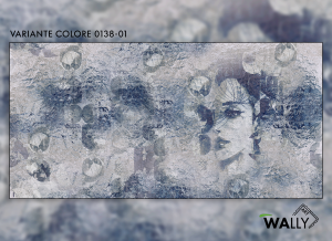 WallyArt tapeta Nadine 0138-01