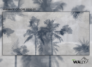 WallyArt tapeta Nara 0250-01