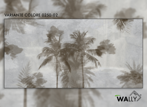 WallyArt tapeta Nara 0250-02